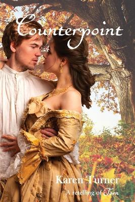 Counterpoint: A re-telling of Torn - Karen Turner - cover
