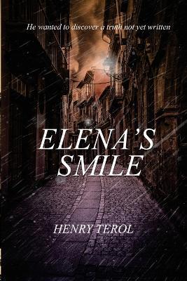 Elena's Smile - Henry Terol - cover
