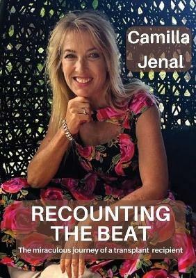 Recounting The Beat - Camilla Jenal - cover