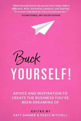 Back Yourself - cover