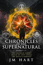 Separated By Evil: Chronicle of the Supernatural Book Four