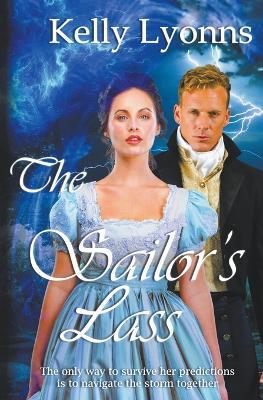The Sailor's Lass - Kelly Lyonns - cover