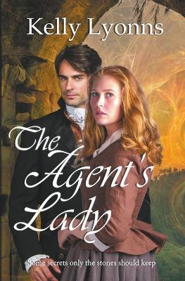 The Agent's Lady - Kelly Lyonns - cover