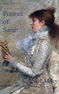 Portrait of Sarah - Neil Miley - cover