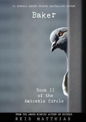 Baker - Reid Matthias - cover