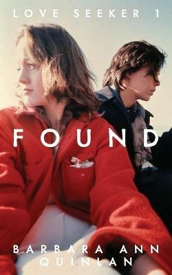 Found - Barbara Ann Quinlan - cover