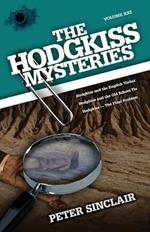 The Hodgkiss Mysteries: Hodgkiss and the English Visitor and Other Stories
