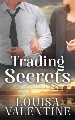 Trading Secrets - Louisa Valentine - cover