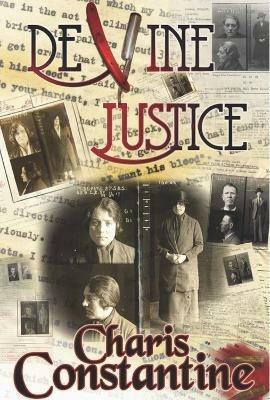 Devine Justice: Matriarch of Crime - Charis Constantine - cover