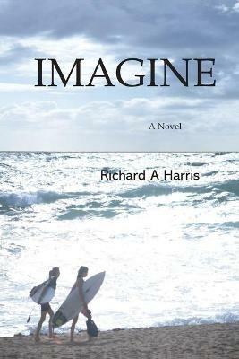 Imagine - Richard A Harris - cover