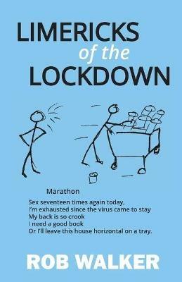 Limericks of the Lockdown - Rob Walker - cover