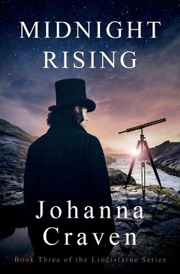 Midnight Rising - Johanna Craven - cover