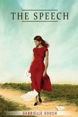 The Speech - Gabrielle Gouch - cover