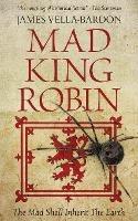 Mad King Robin - James Vella-Bardon - cover