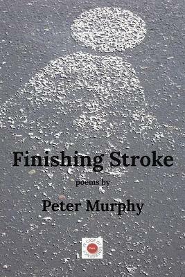 Finishing Stroke - Peter Murphy - cover