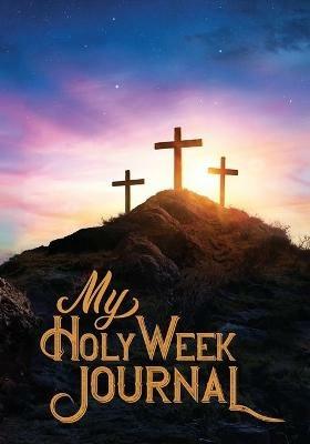My Holy Week Journal - cover