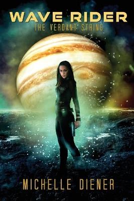 Wave Rider - Michelle Diener - cover