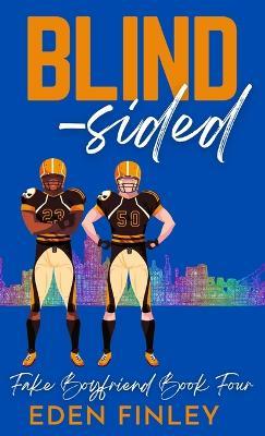 Blindsided - Eden Finley - cover