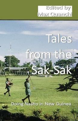 Tales from the Sak-Sak - Max Quanchi - cover