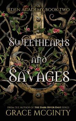Sweethearts and Savages - Grace McGinty - cover