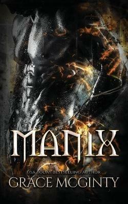 Manix - Grace McGinty - cover