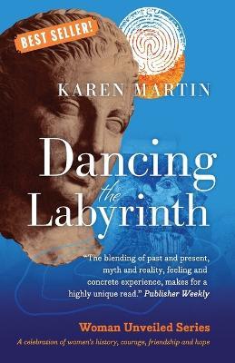 Dancing the Labyrinth - Karen Martin - cover