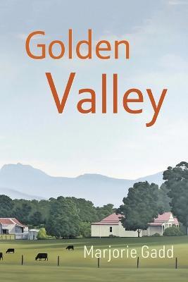 Golden Valley - Marjorie Gadd - cover