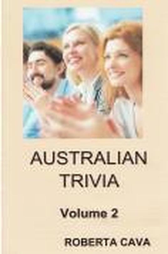 Australian Trivia Volume 2