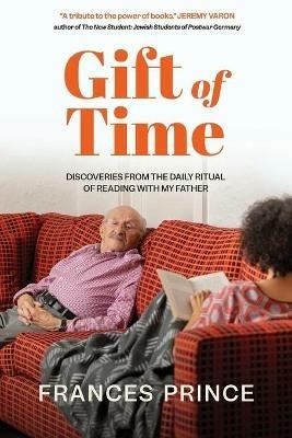 Gift of Time - Frances Prince - cover