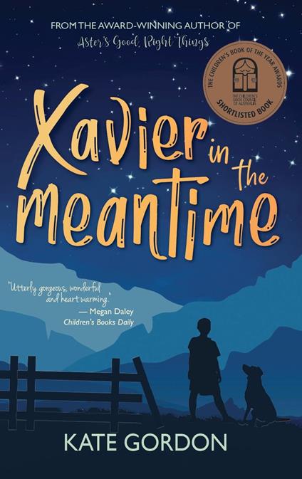 Xavier in the Meantime - Kate Gordon - ebook