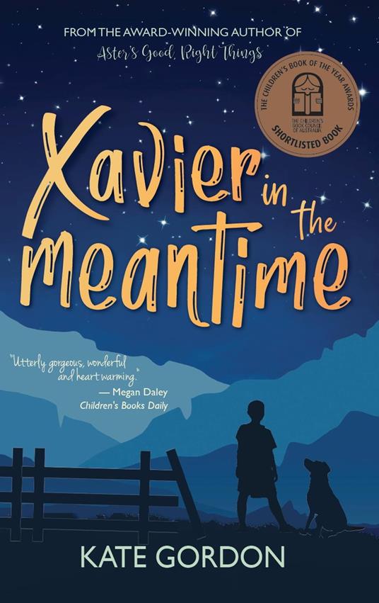 Xavier in the Meantime - Kate Gordon - ebook