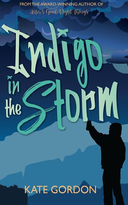 Indigo in the Storm - Kate Gordon - ebook