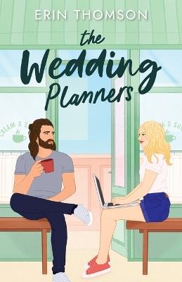 The Wedding Planners - Erin Thomson - cover