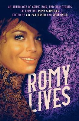 Romy Lives - A B Patterson,Vern Smith - cover