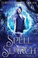 Spell Search - Shelley Russell Nolan - cover