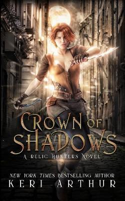 Crown of Shadows - Keri Arthur - cover