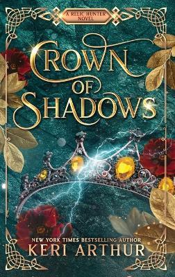 Crown of Shadows - Keri Arthur - cover