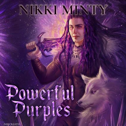 Powerful Purples