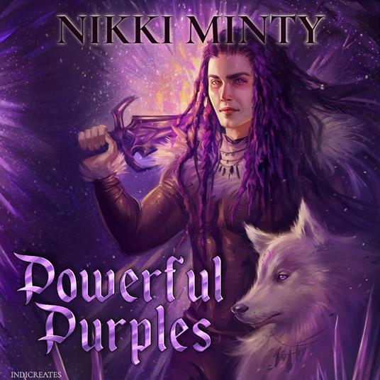 Powerful Purples