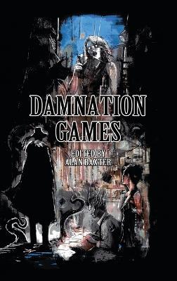 Damnation Games - cover