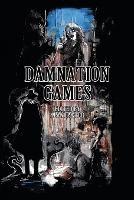 Damnation Games - Editor: Alan Baxter - cover