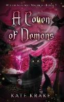 A Coven of Demons - Kate Krake - cover