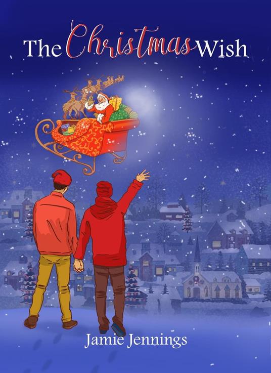 The Christmas Wish - Jamie Jennings - ebook