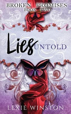 Lies Untold - Lexie Winston - cover