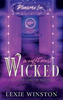 A Night Most Wicked - Lexie Winston - cover