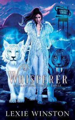 Whisperer - Lexie Winston - cover