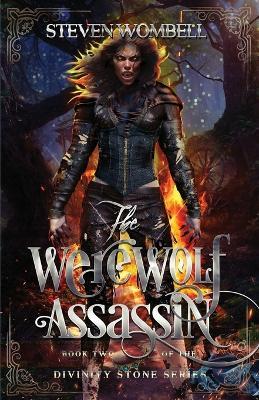The Werewolf Assassin - Steven Wombell - cover