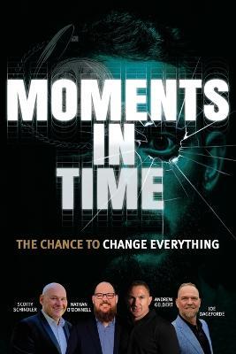 Moments in Time - cover