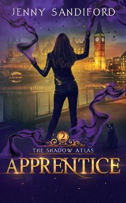 Apprentice - Jenny Sandiford - cover
