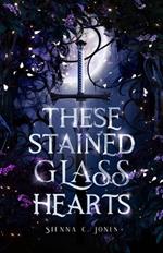 These Stained Glass Hearts